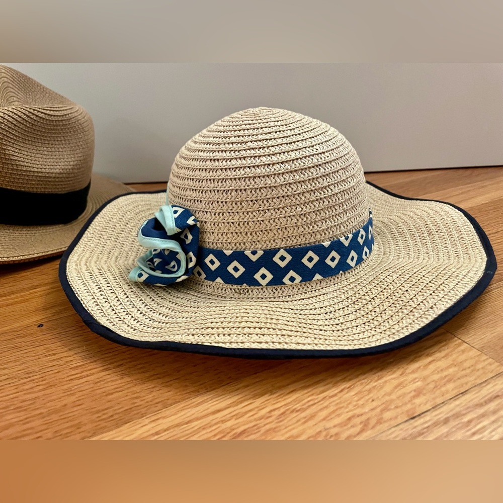 Girl’s Sun Hat ☀️